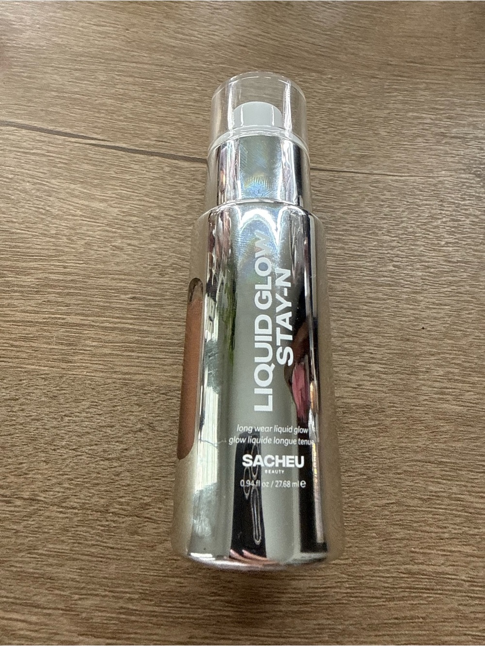 Sacheu Liquid Glow Stay-N Illuminating Liquid Highlighter